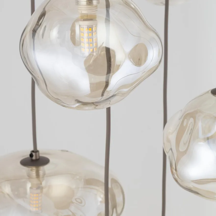 Nebia rondell takpendel 13-lys