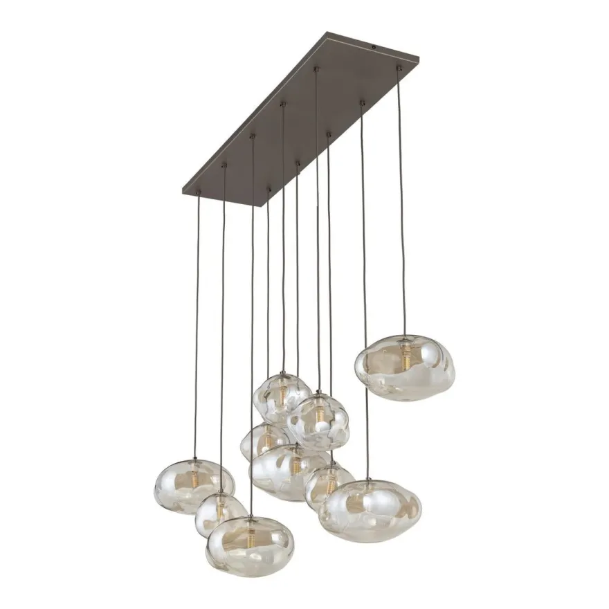 Nebia takpendel 10-lys