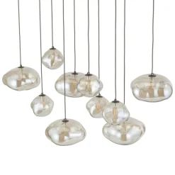 Nebia takpendel 10-lys