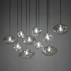 Nebia takpendel 10-lys