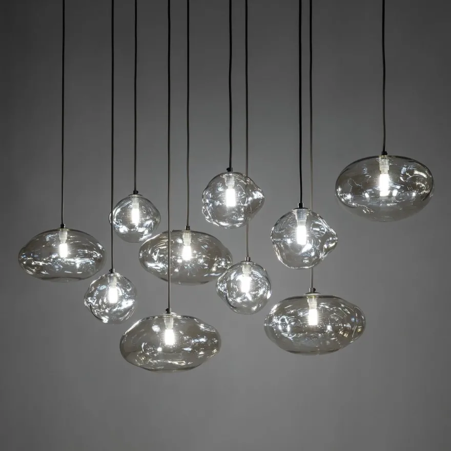 Nebia takpendel 10-lys