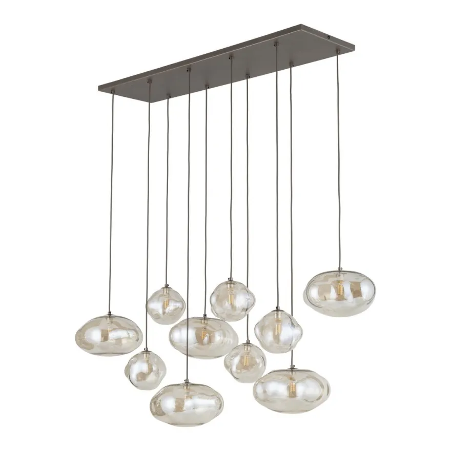 Nebia takpendel 10-lys