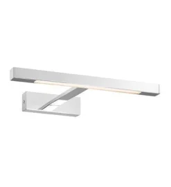 Neptunus 38 vegglampe krom - Krom