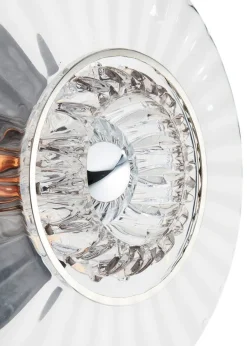 New Wave Optic 26 Wall Lamp - Klar