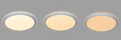 Nika taklampe 18W 3-step dim 30 cm IP54 - Hvit