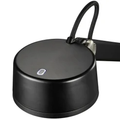 Nobu bord/vegglampe 9W LED dimbar - Svart