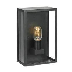 Norlys Lofoten vegglampe 1940