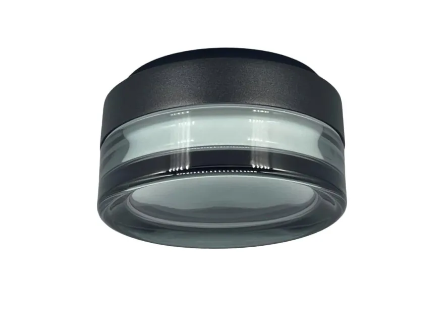 Nova Alba tak/vegglampe 9W 2700/3000/4000 Kelvin IP65 - Dimbar