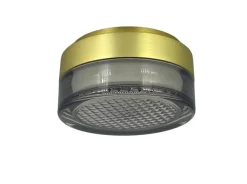 Nova Brio tak/vegglampe 9W 2700/3000/4000 Kelvin IP65 - Dimbar