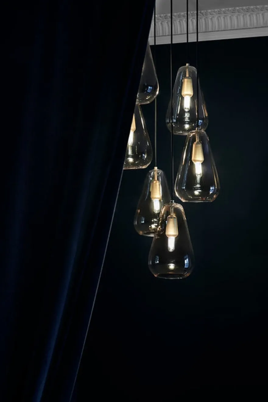 Nuura Anoli 6 Gold