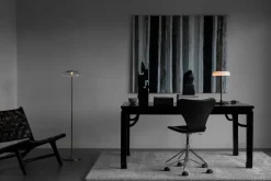 Nuura Blossi bordlampe - svart
