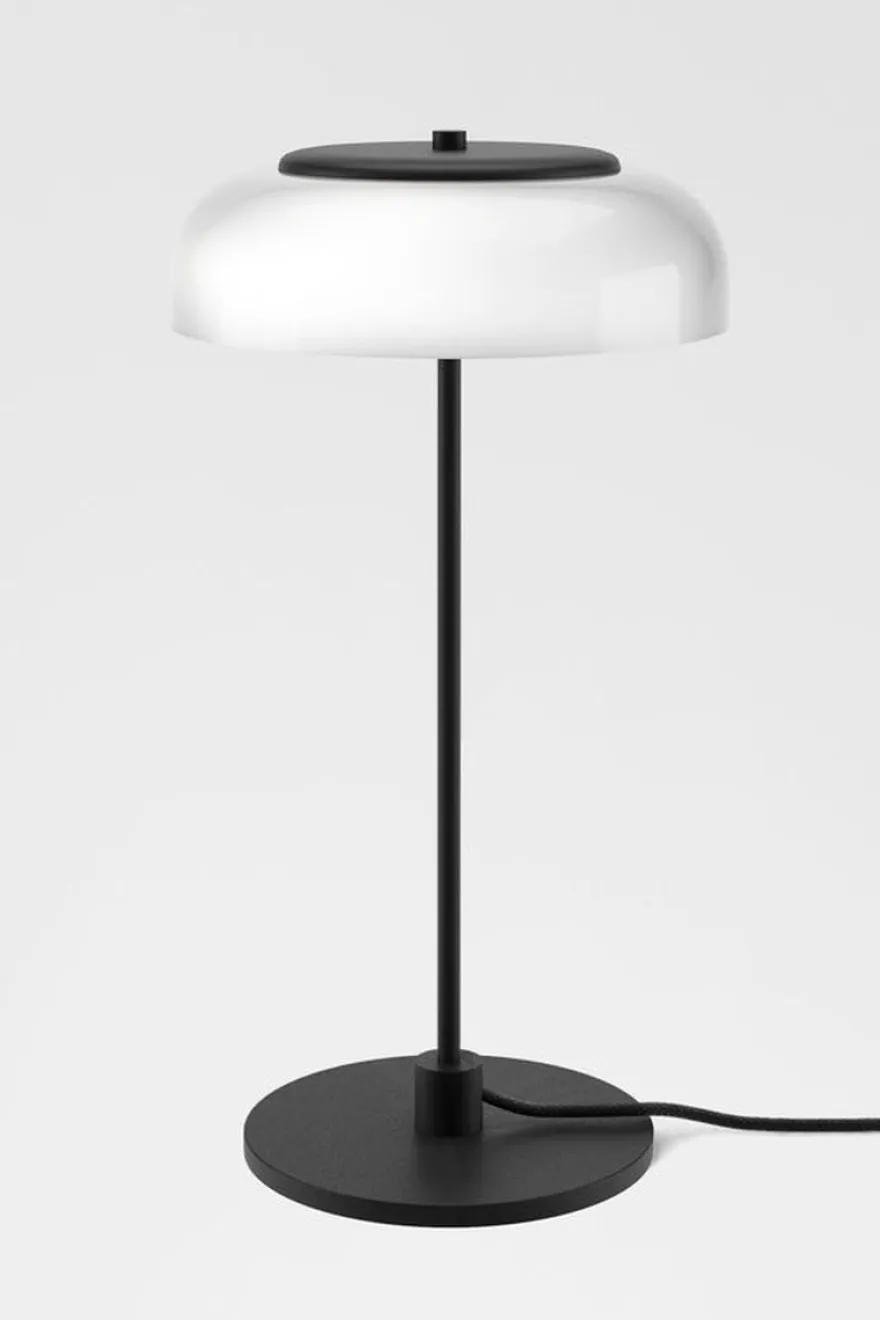 Nuura Blossi bordlampe - svart