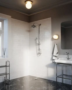 Nuura Liila 1 vegglampe/taklampe - small