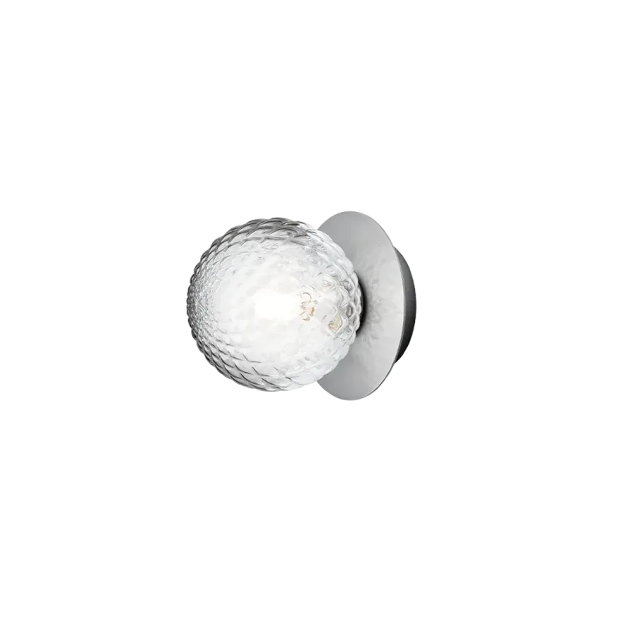 Nuura Liila 1 vegglampe/taklampe - Small