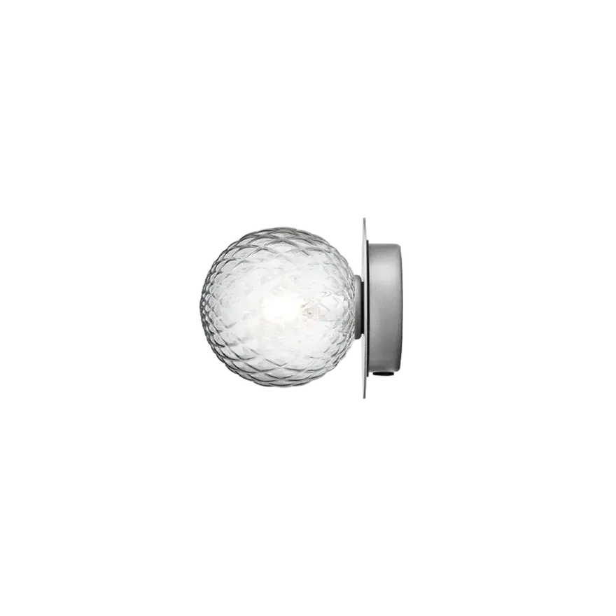 Nuura Liila 1 vegglampe/taklampe - Small