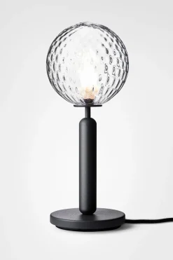 Nuura Miira bordlampe svart / optikk