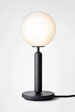Nuura Miira bordlampe svart / opal