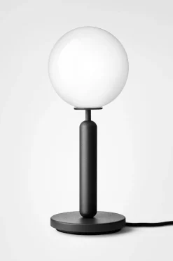 Nuura Miira bordlampe svart / opal