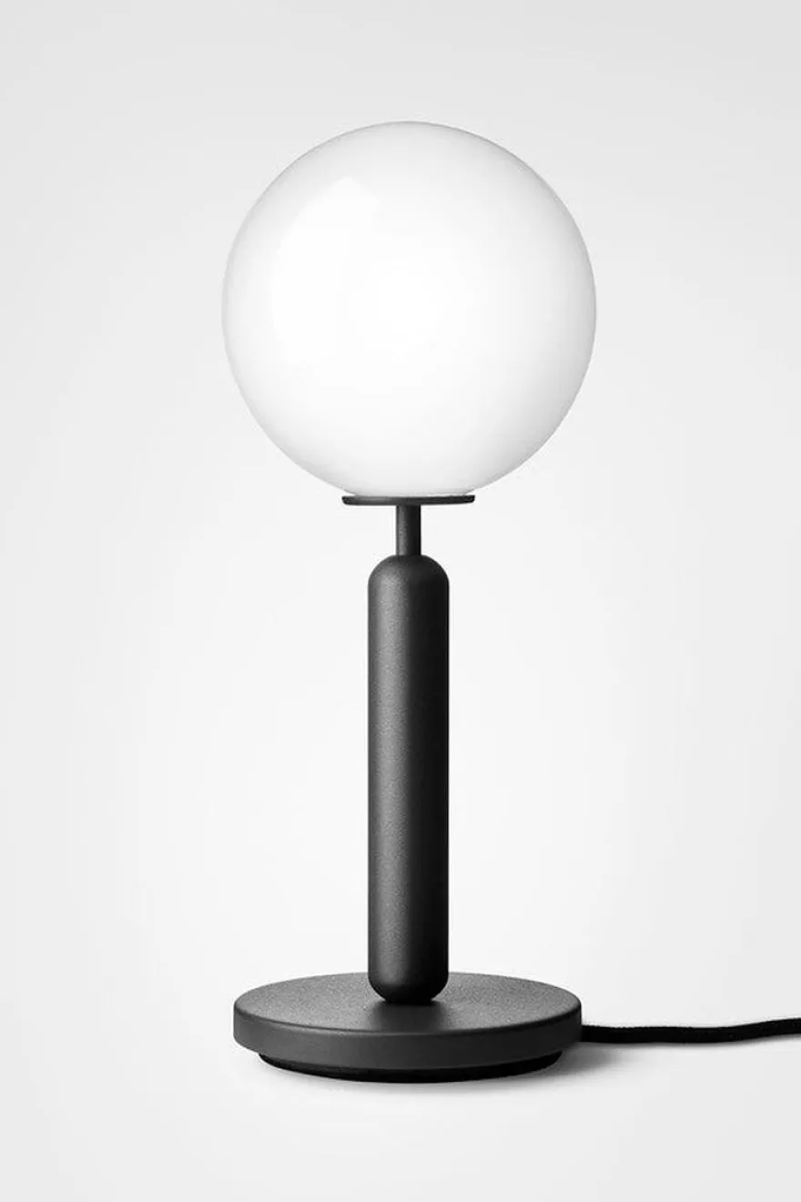 Nuura Miira bordlampe svart / opal
