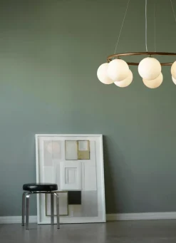 Nuura Miira 8 circular bronse / opal