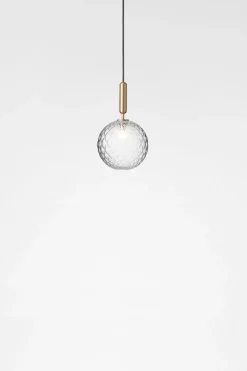 Nuura Miira 1 large messing / opal