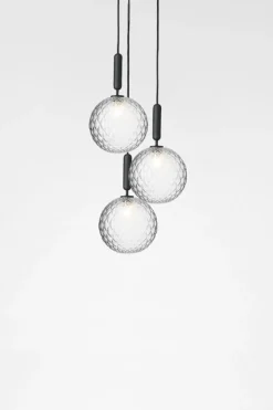 Nuura Miira 3 large svart / optikk