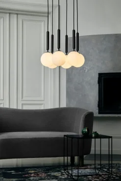 Nuura Miira 6 svart / opal