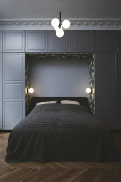 Nuura Miira 4 svart/opal