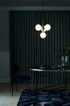 Nuura Miira 4 svart/opal