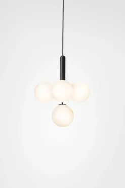 Nuura Miira 4 svart/opal