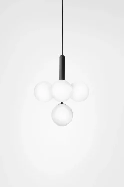 Nuura Miira 4 svart/opal