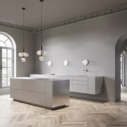 Nuura Miira 4 svart/opal