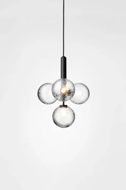 Nuura Miira 4 svart/optikk