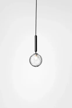 Nuura Miira 1 svart/optikk