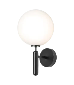 Nuura Miira utendørslampe - svart / opal