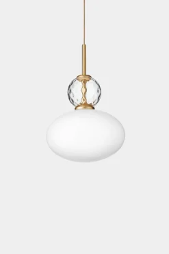 Nuura Rizzatto 32 taklampe - messing