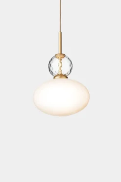 Nuura Rizzatto 32 taklampe - messing