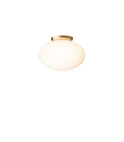 Nuura Rizzatto 301 taklampe - messing