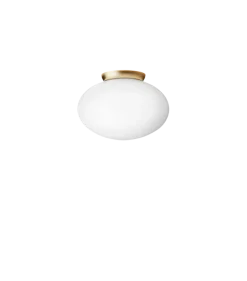 Nuura Rizzatto 301 taklampe - messing