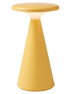 Nyhavn bordlampe oppladbar 5,5W IP44 - Dimbar