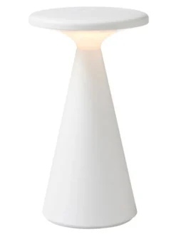 Nyhavn bordlampe oppladbar 5,5W IP44 - Dimbar