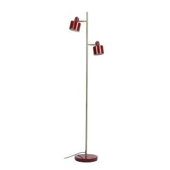 Ocean gulvlampe 2-lys 160 cm