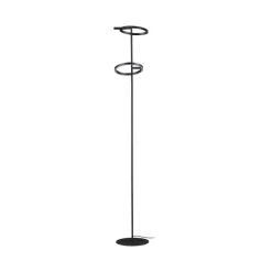 Odila gulvlampe 2 x 10,4W - Dimbar