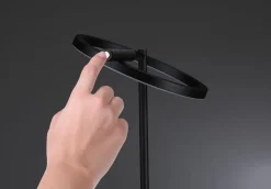 Odila gulvlampe 2 x 10,4W - Dimbar