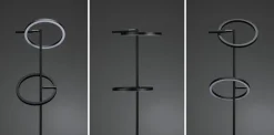 Odila gulvlampe 2 x 10,4W - Dimbar
