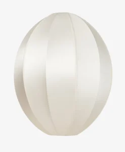 Oi Soi Oi Silkeskjerm Oval Large - Offwhite
