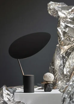 Ombre bordlampe
