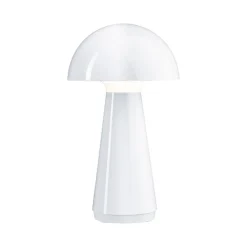 Onzo bordlampe oppladbar via USB 2700 Kelvin IP44 - 3 step dim