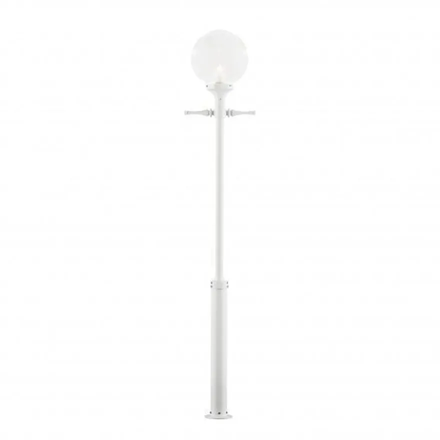 Orion stolpe 240cm - Hvit