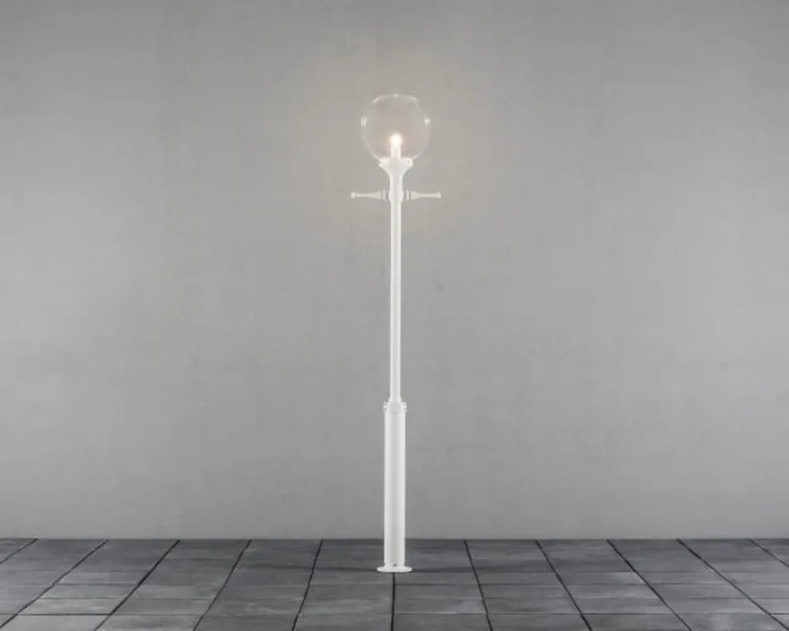 Orion stolpe 240cm - Hvit
